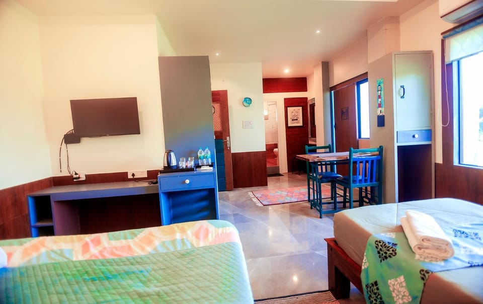 Date Palm Home Stay Hotel in India