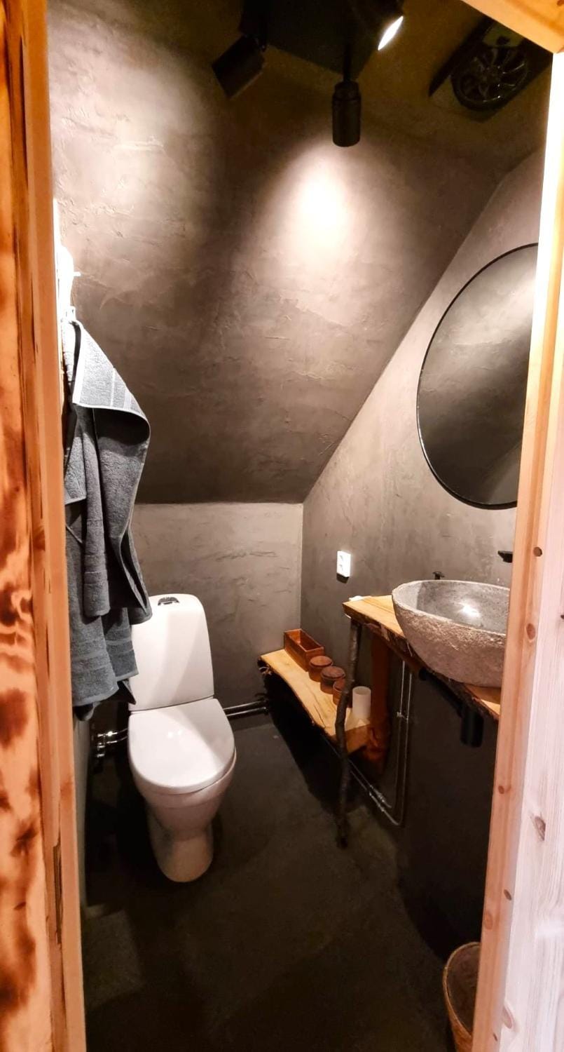 Toilet, Bathroom