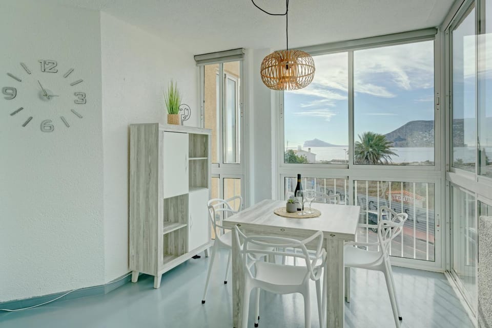 View (from property/room), Dining area