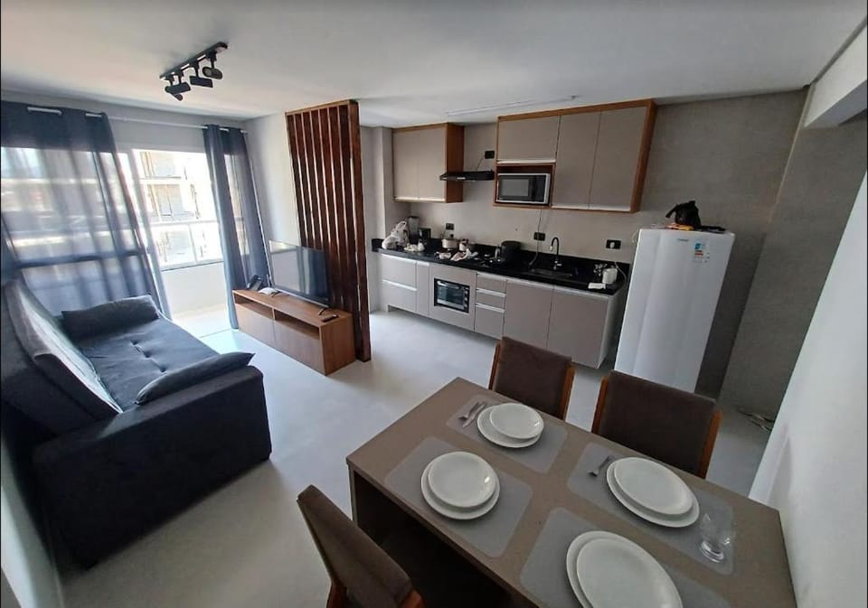 Communal kitchen