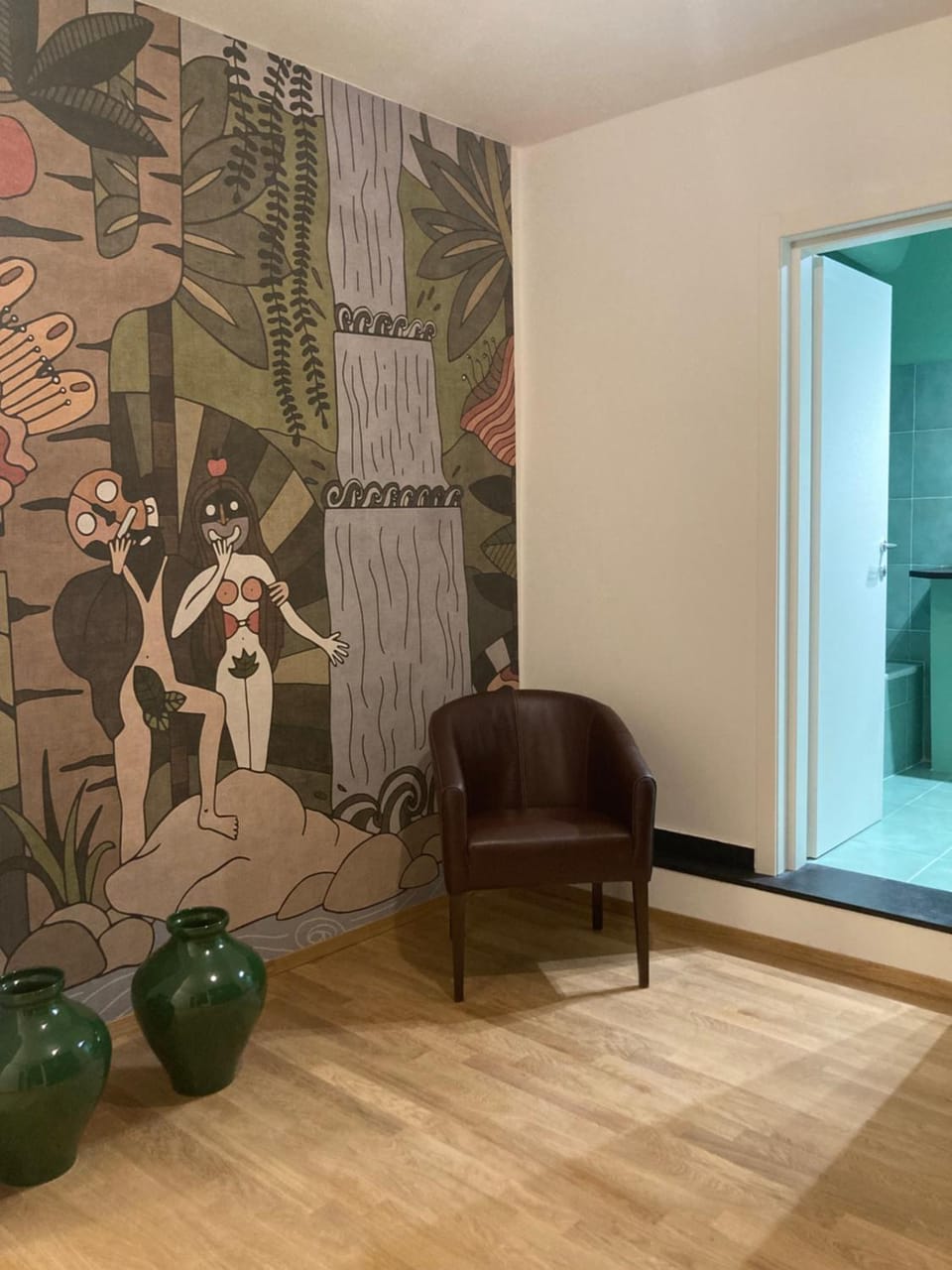 Casa G: Design apartment Apartment in Genoa