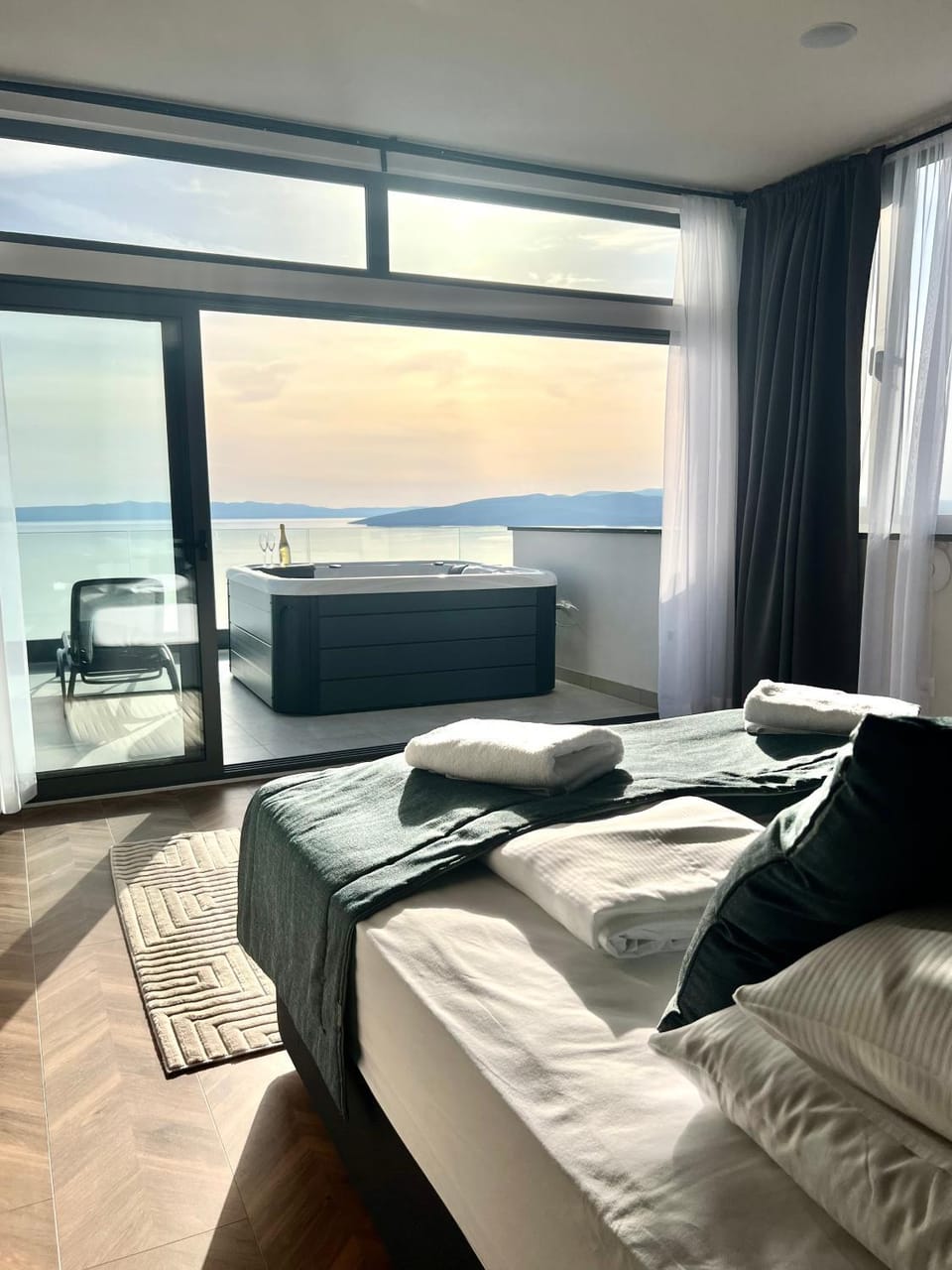DINORA Exclusive Apartments Apartment in Makarska