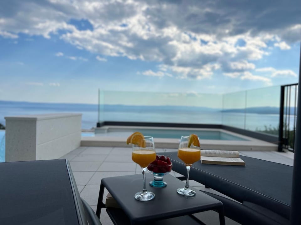 Balcony/Terrace, Sea view