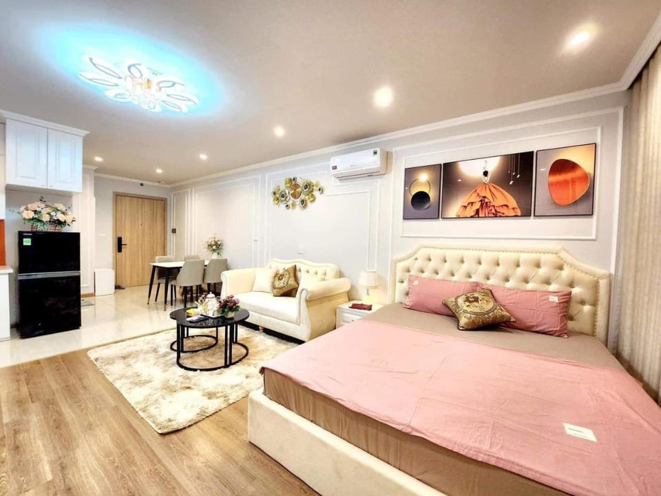 Homestay HaLong studio Apartment in Laos