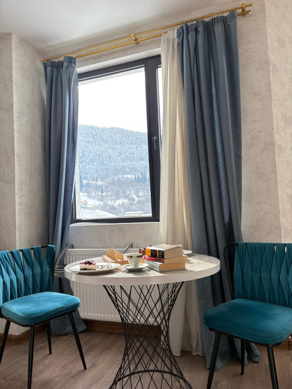 Apart-Hotel Seti Apartment in Georgia