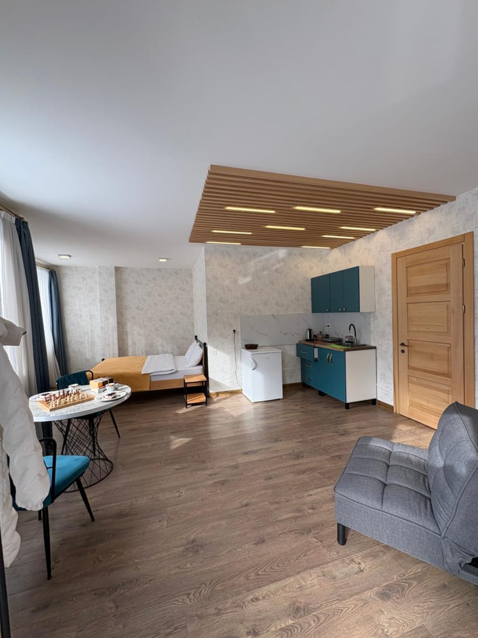 Apart-Hotel Seti Apartment in Georgia