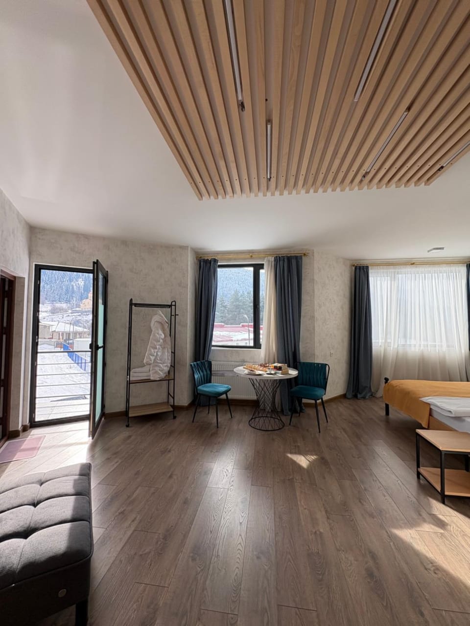 Apart-Hotel Seti Apartment in Georgia
