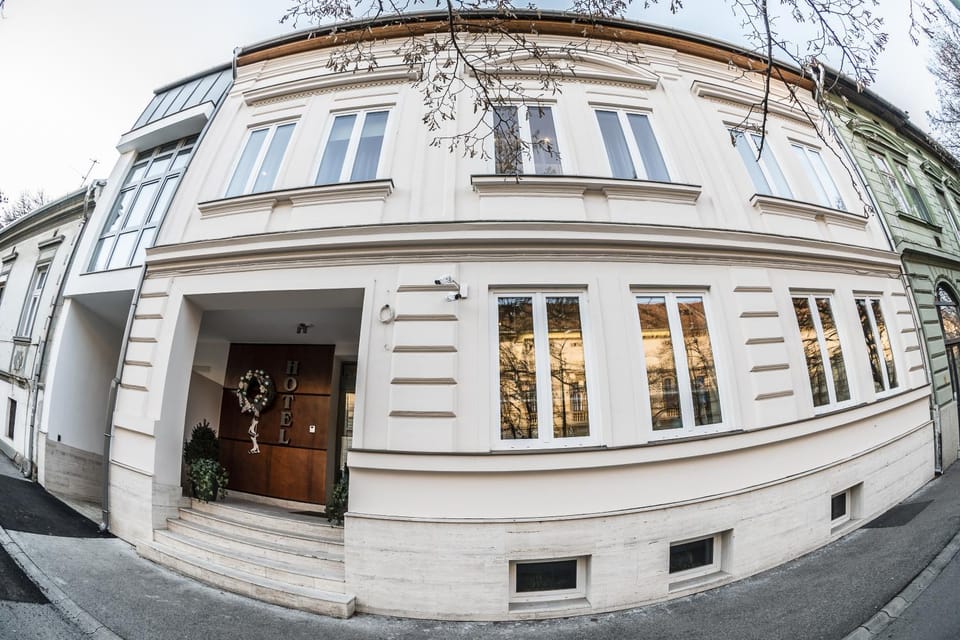 Facade/entrance, Day