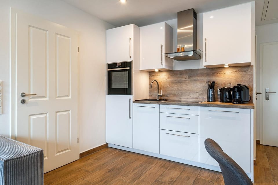 Friesenstuuv Apartment in Krummhörn