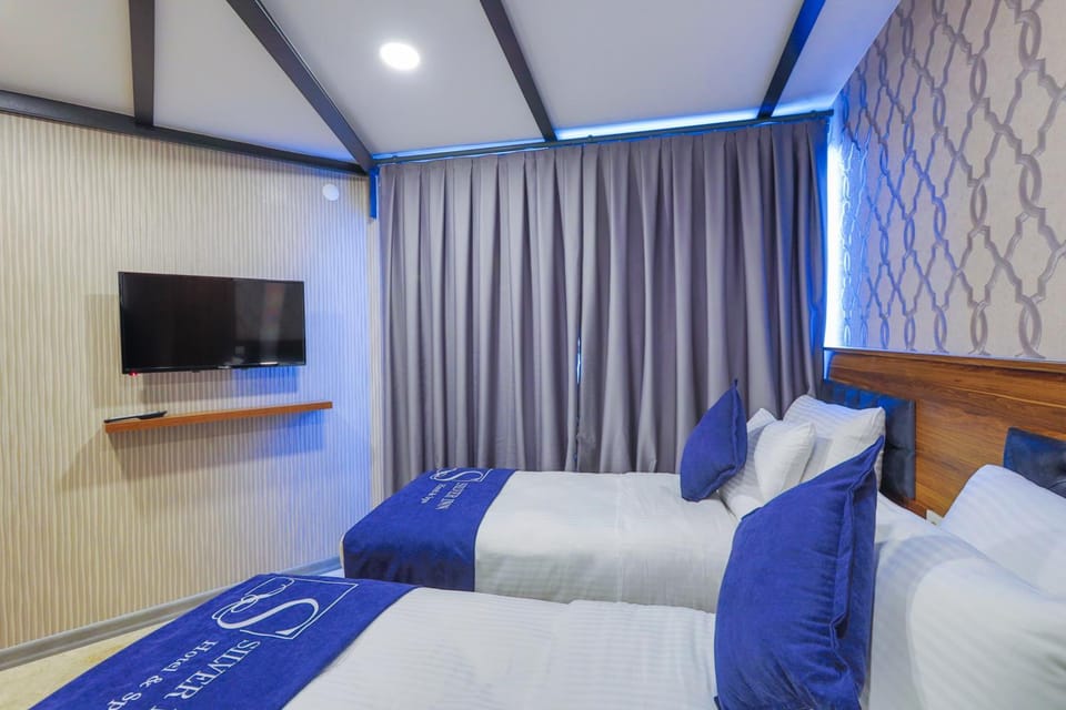 TV and multimedia, Bedroom