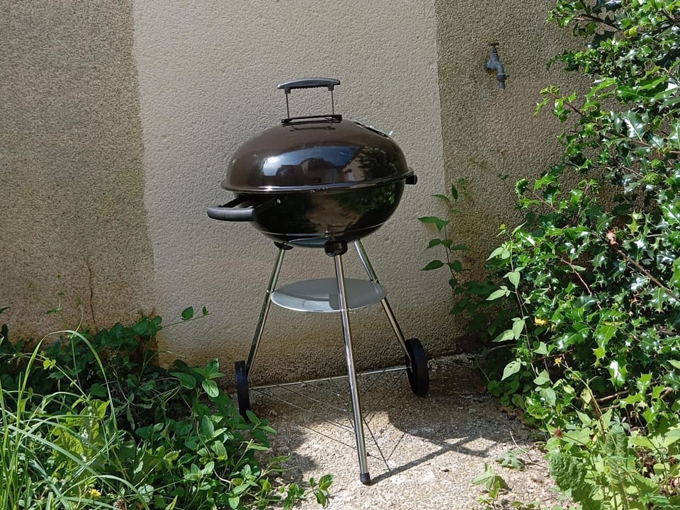 BBQ facilities, Balcony/Terrace