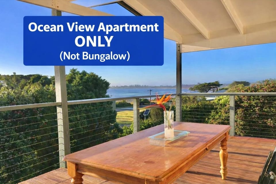 Ocean View Stay Apartment in Apollo Bay