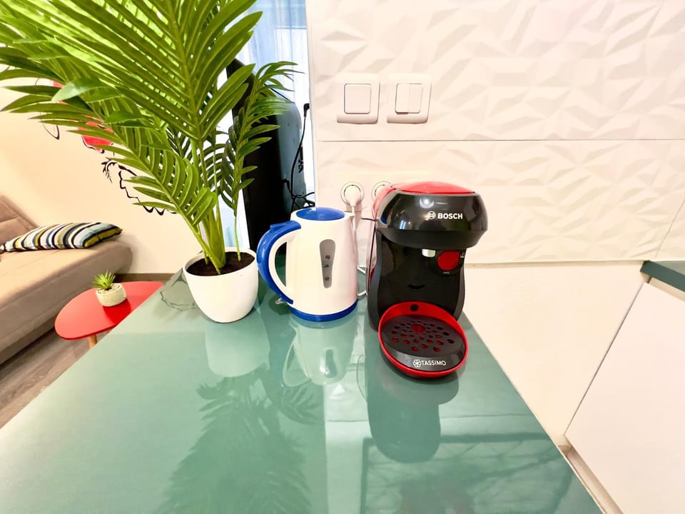 Coffee/tea facilities