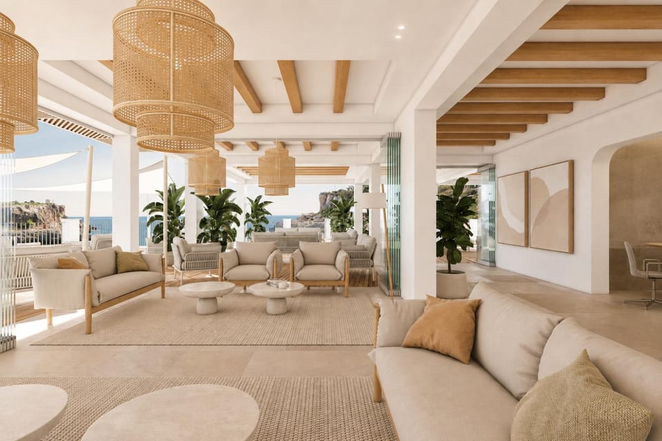 Seating area