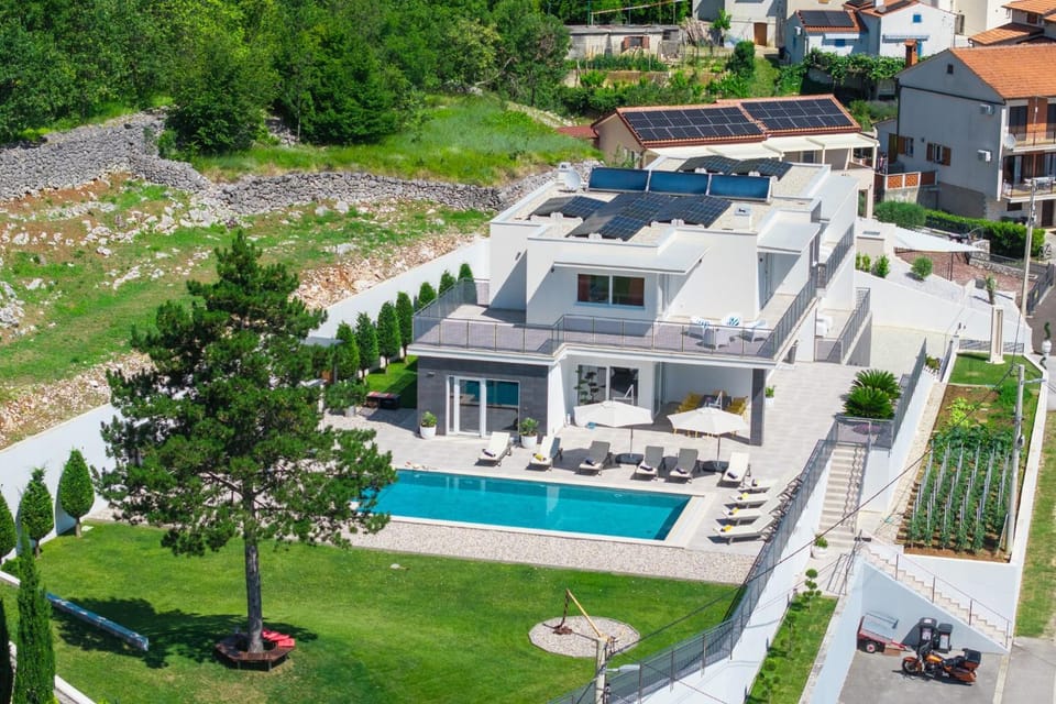 Villa Maru by Briskva Villa in Istria County