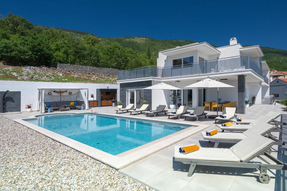 Villa Maru by Briskva Villa in Istria County