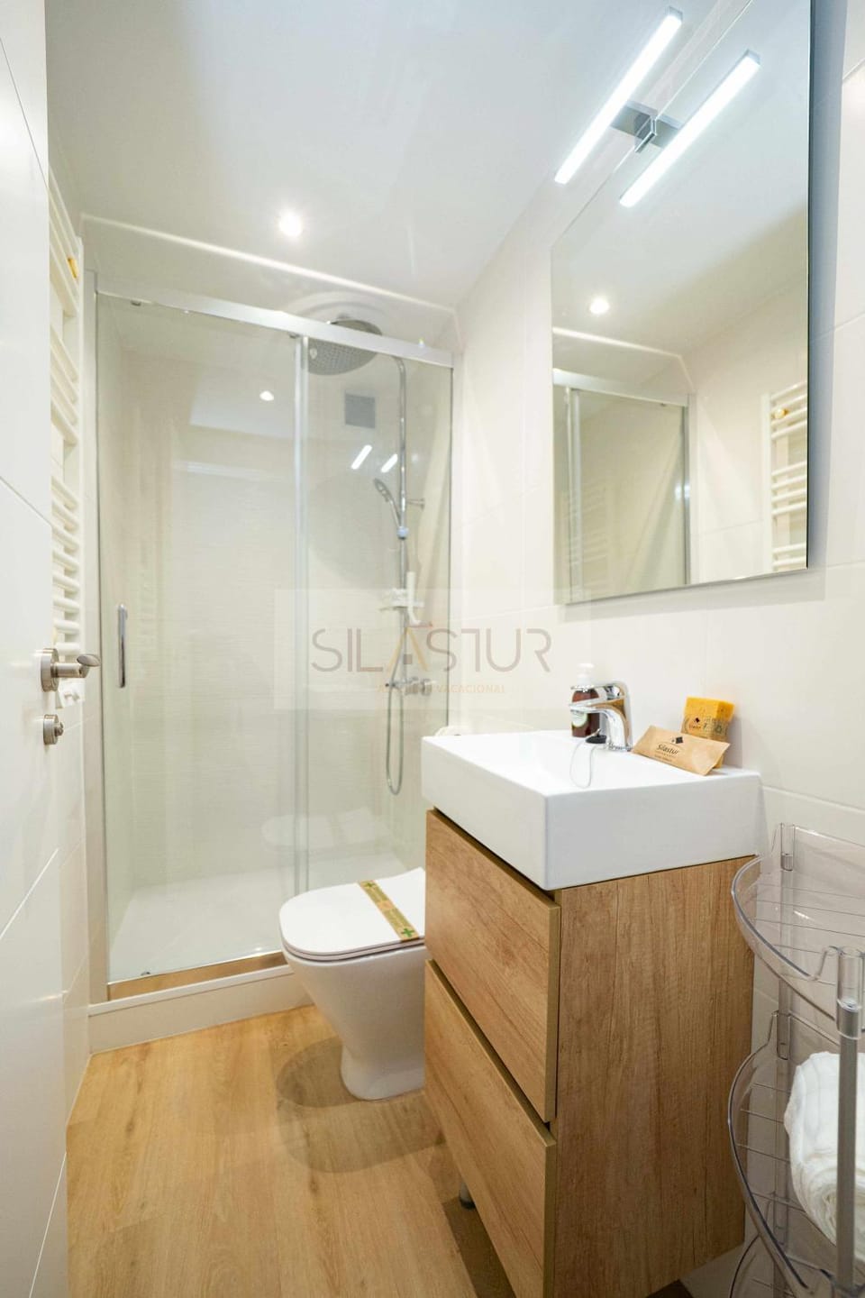 Asturches Apartamento Apartment in Gijón