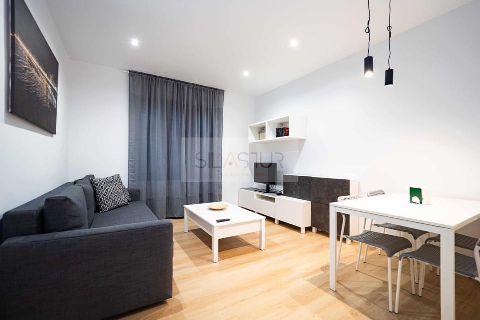Asturches Apartamento Apartment in Gijón
