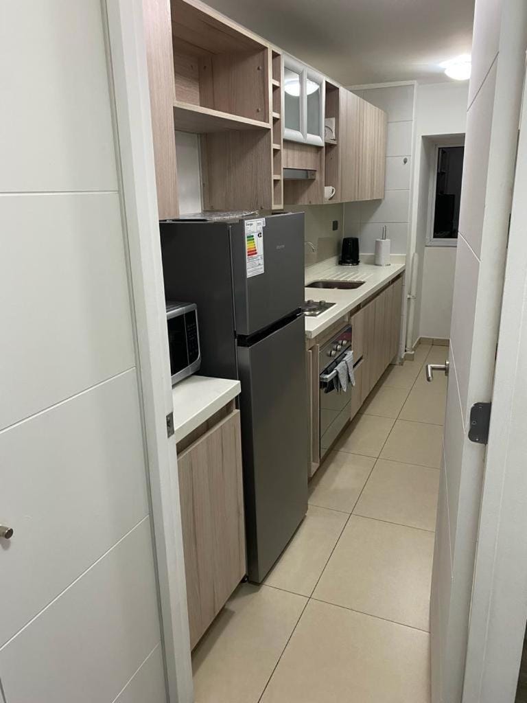 Ñuñoa, Bello departamento, La mejor ubicacion Apartment in Santiago