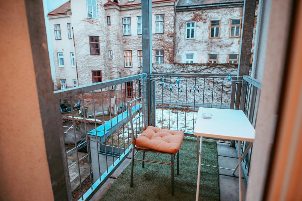 Day, View (from property/room), Balcony/Terrace, Dining area