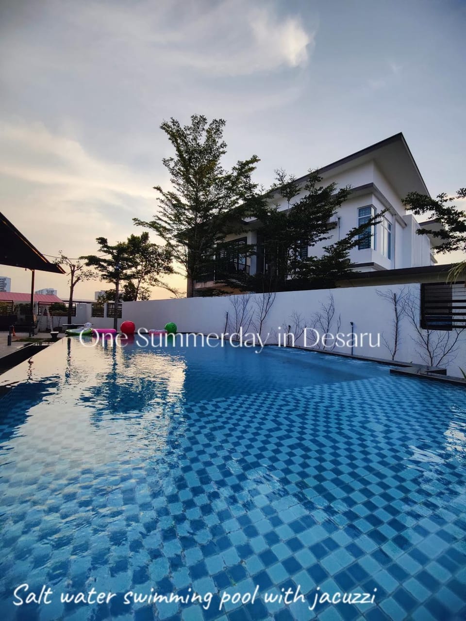 Property building, Swimming pool, Swimming pool
