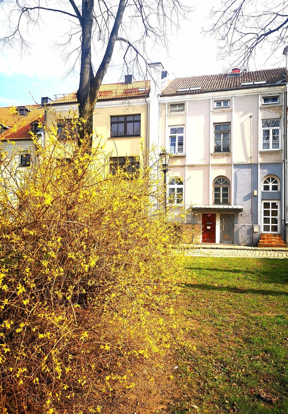 Property building