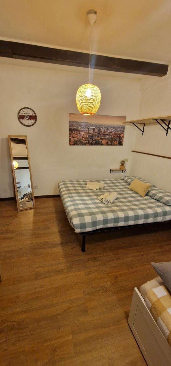 Casa Tequila Apartment in Bergamo