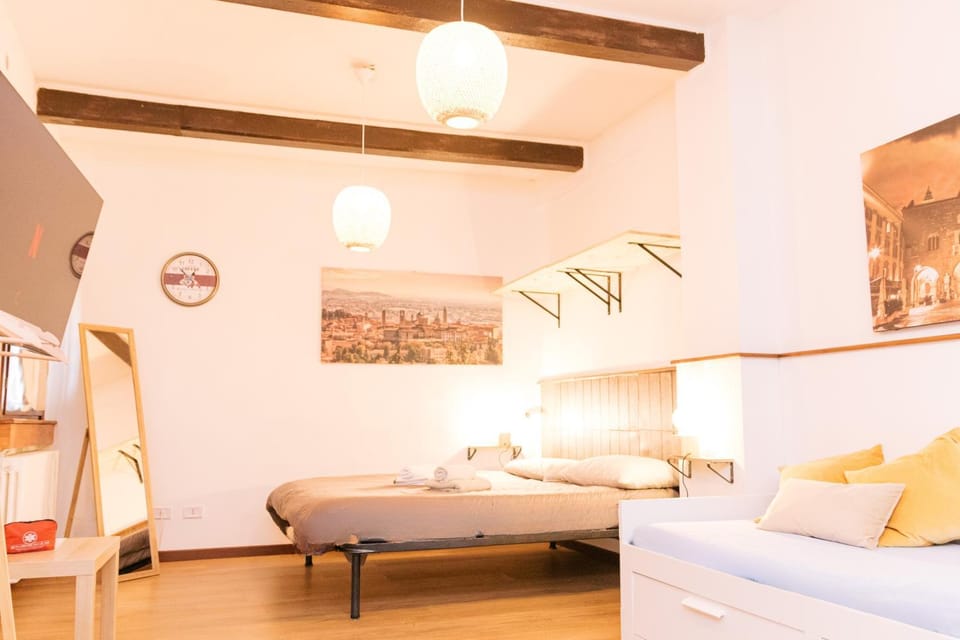 Casa Tequila Apartment in Bergamo
