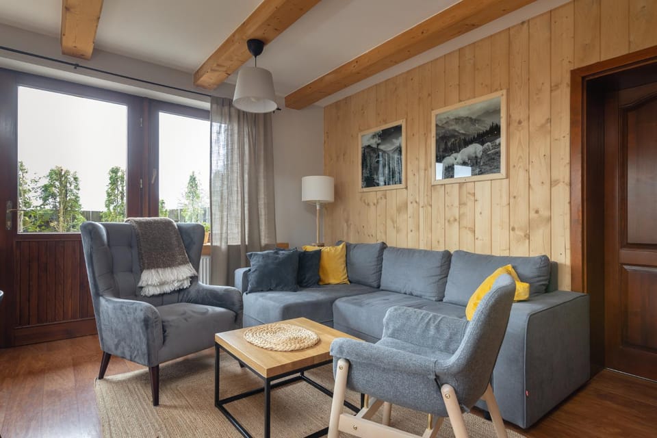Apartament Domino - Kościelisko Chotarz Apartment in Lesser Poland Voivodeship