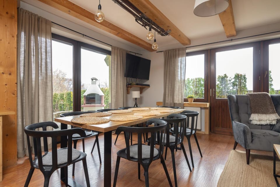 Apartament Domino - Kościelisko Chotarz Apartment in Lesser Poland Voivodeship