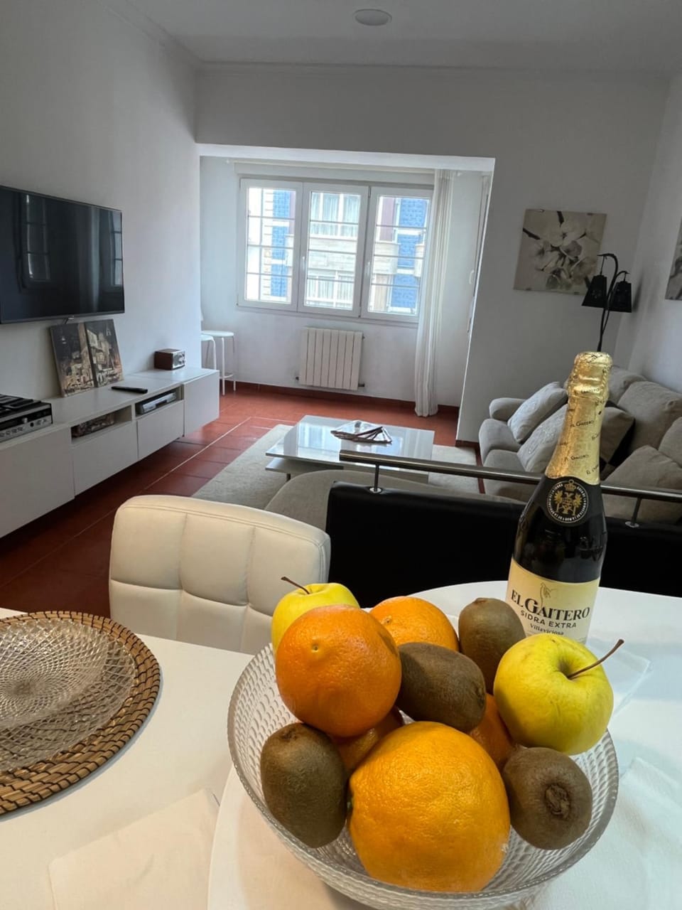 Apto La Manzana del Gaitero Apartment in Villaviciosa