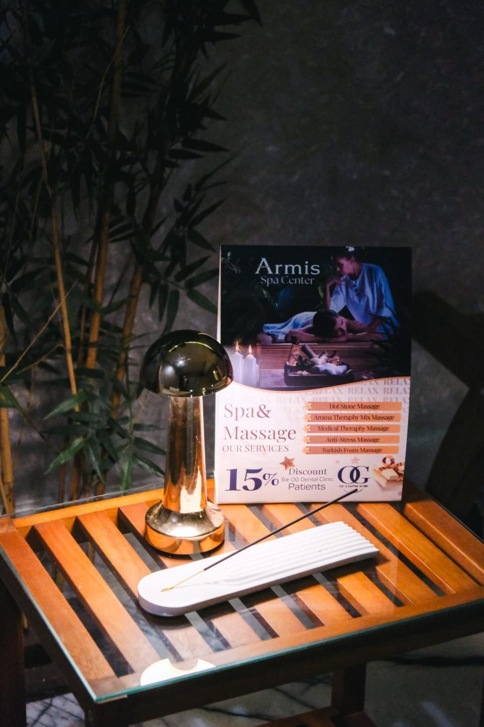 Spa and wellness centre/facilities