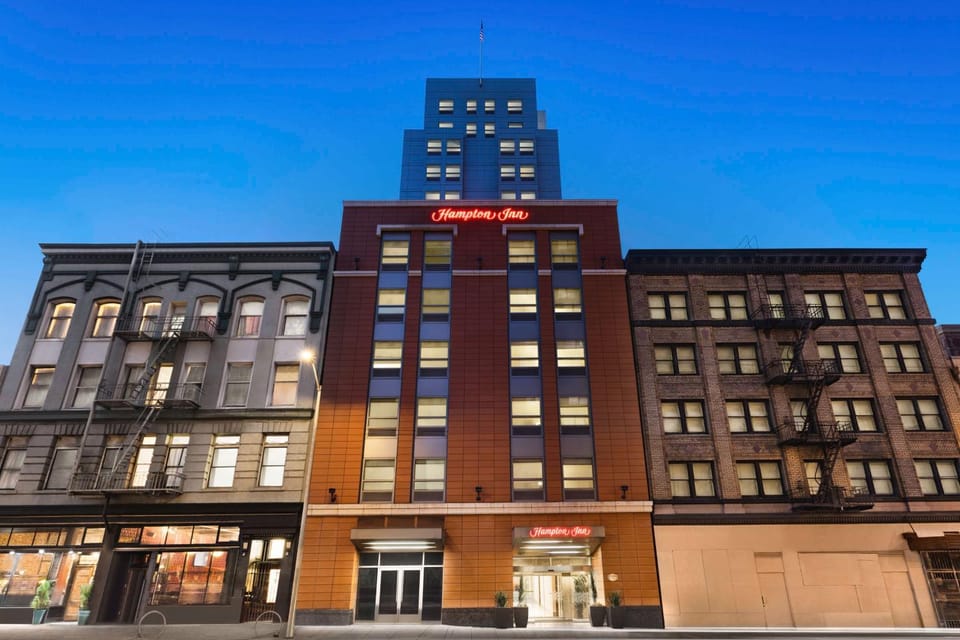 Property building