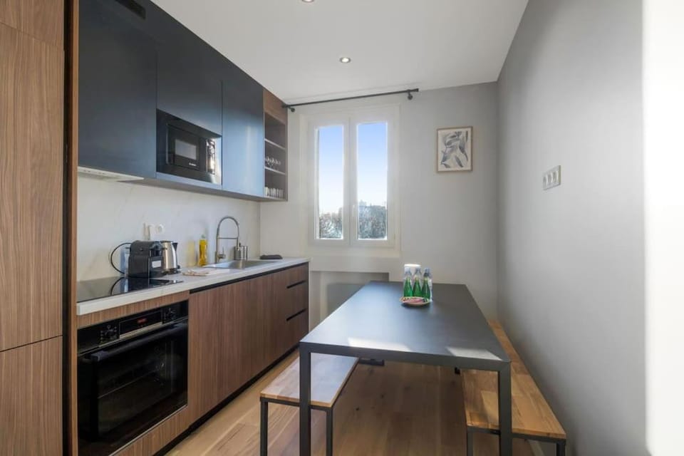 42.Appart 6Pers#2Bedroom #Père Lachaise #Nation Apartment in Paris