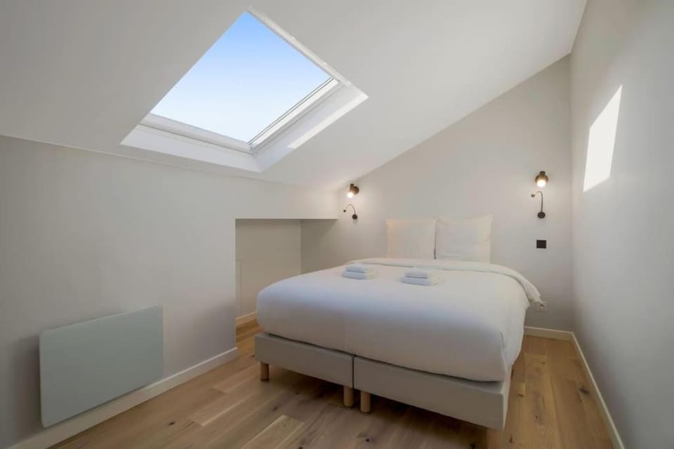 42.Appart 6Pers#2Bedroom #Père Lachaise #Nation Apartment in Paris