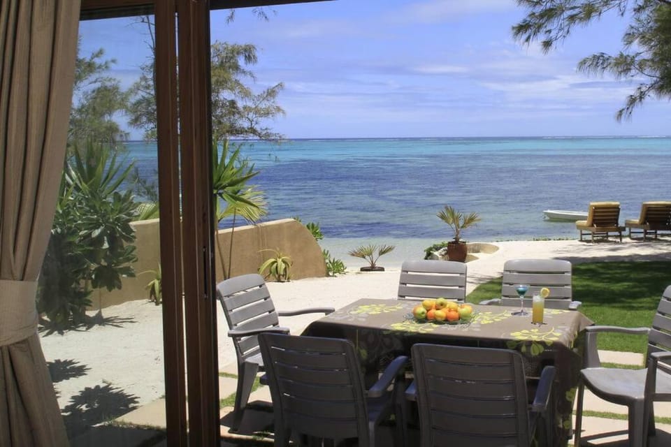 Villa Fayette Sur Mer Villa in Flacq District, Mauritius