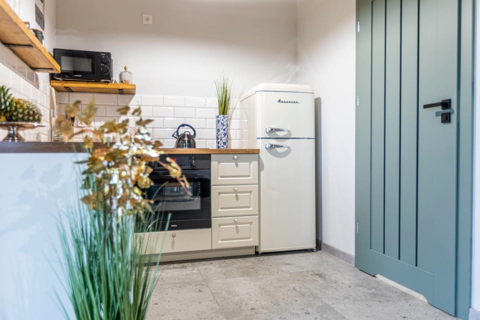 Kitchen or kitchenette, minibar, pet friendly, stove