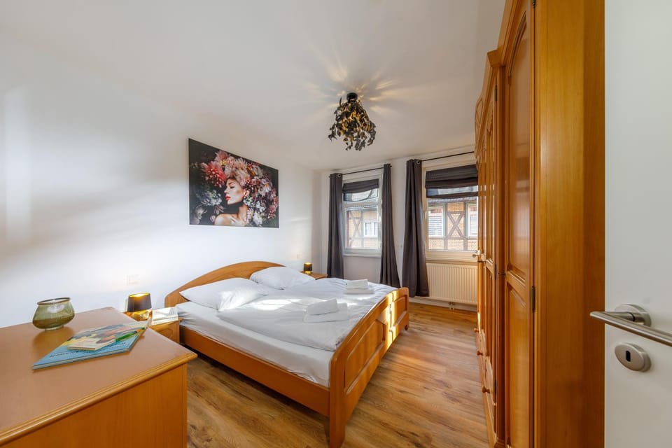 Ferienhaus Bavaria WR - Ferienwohnung Zefix Apartment in Wernigerode