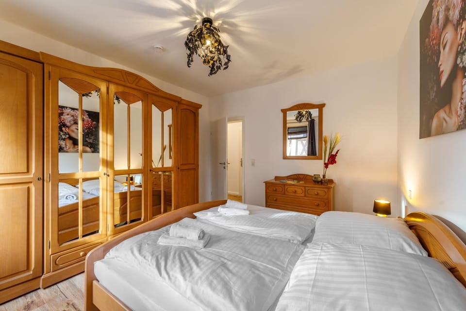 Ferienhaus Bavaria WR - Ferienwohnung Zefix Apartment in Wernigerode