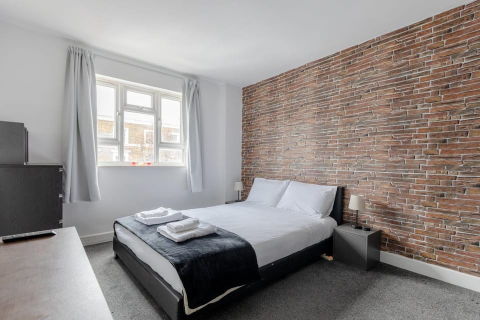 Spacious 1BD Flat - 4 mins to Regent's Canal! Apartment in London Borough of Islington