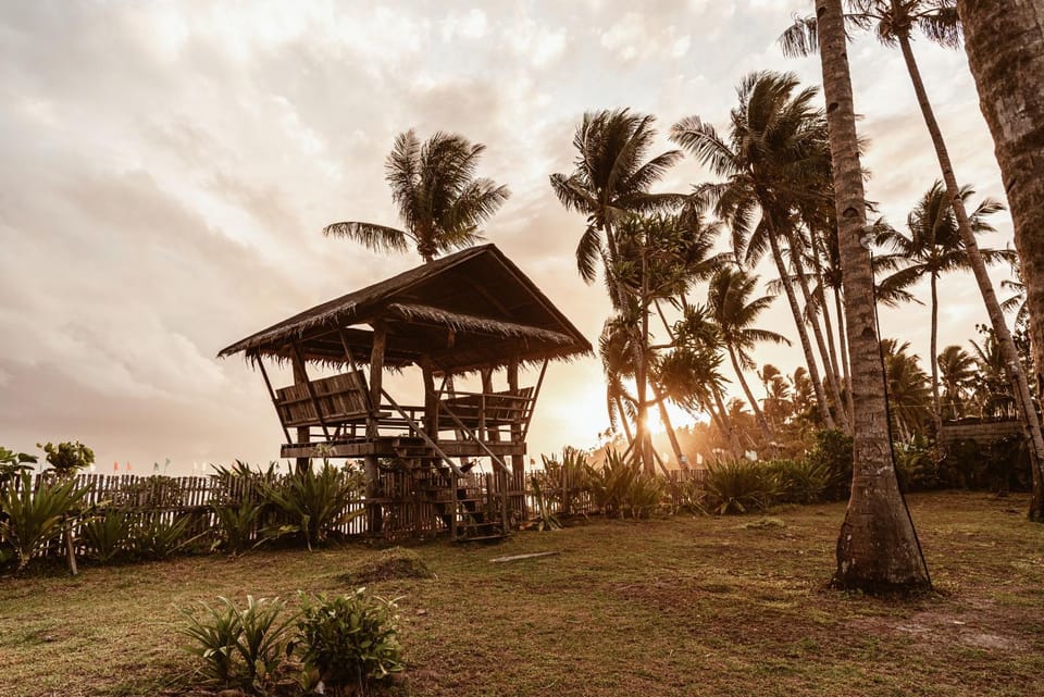 Garden, Garden view, Landmark view, Sea view