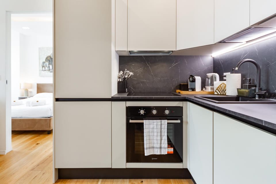 Moscova Luxury Home Apartment in Milan