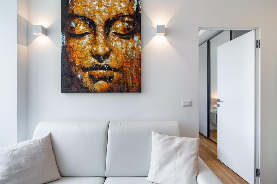 Moscova Luxury Home Apartment in Milan