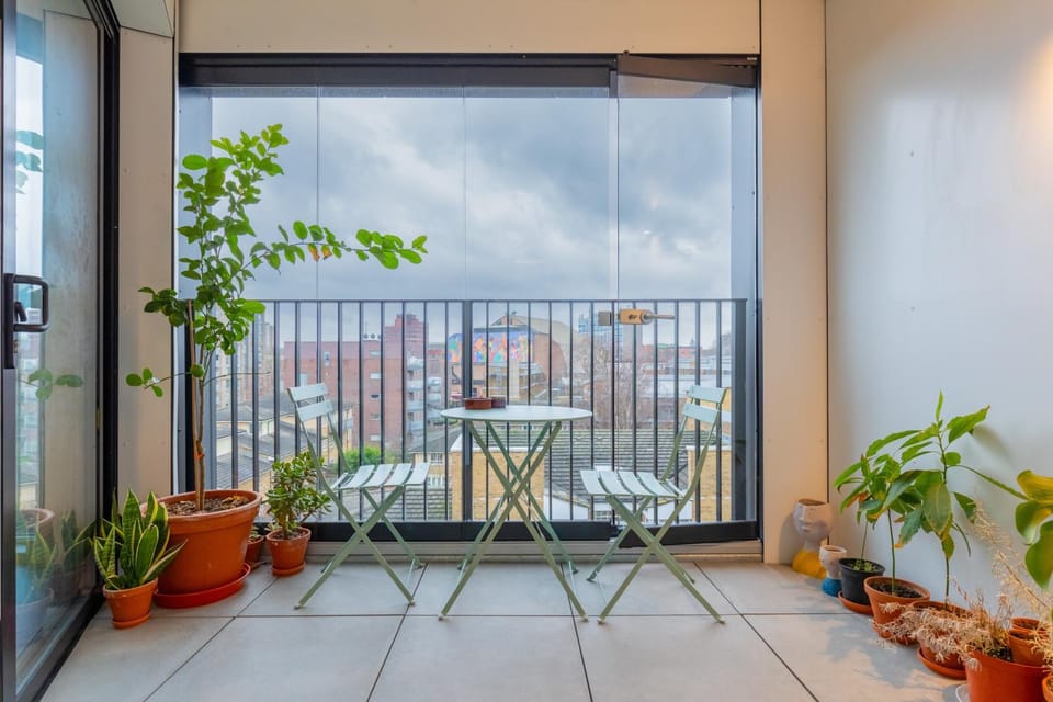 Bright 1BD Flat wBalcony - Heart of Brixton! Apartment in London