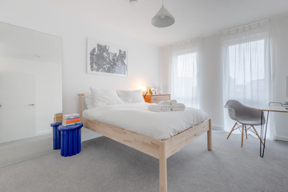 Bright 1BD Flat wBalcony - Heart of Brixton! Apartment in London