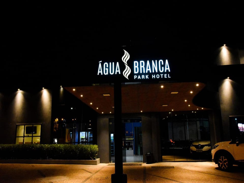 Água Branca Park Hotel Hotel in State of São Paulo