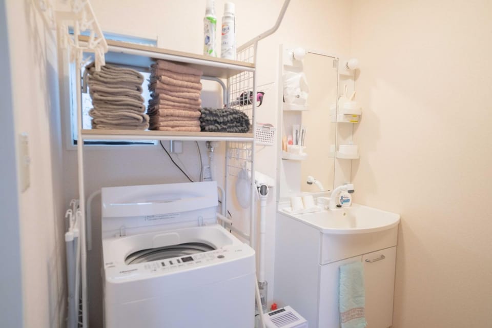washing machine