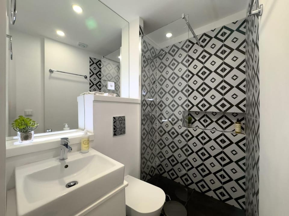 Olarias 2 bedroom perfect to share near the Castle Apartment in Lisbon