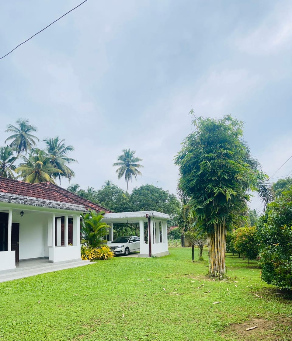 Garden, Garden view