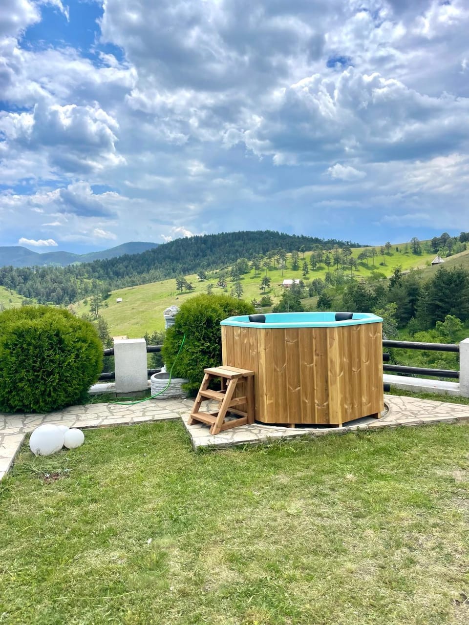 Spring, Garden, Garden view, Mountain view, Swimming pool, Swimming pool